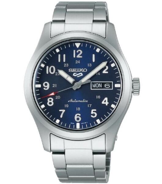 Seiko5 Sports SRPG29K Otomatik Erkek Kol Saati