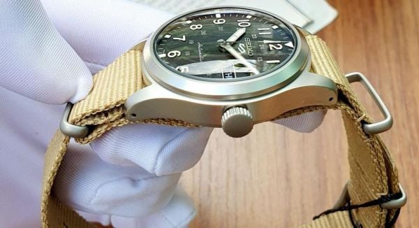 Seiko5 Sports SRPG35K Otomatik Erkek Kol Saati