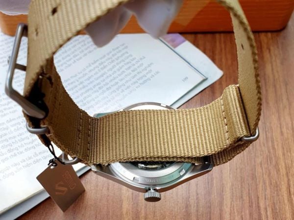 Seiko5 Sports SRPG35K Otomatik Erkek Kol Saati