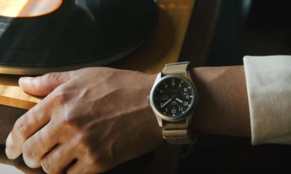 Seiko5 Sports SRPG35K Otomatik Erkek Kol Saati