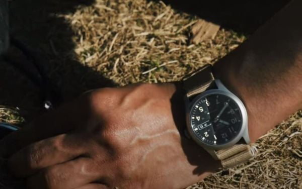 Seiko5 Sports SRPG35K Otomatik Erkek Kol Saati