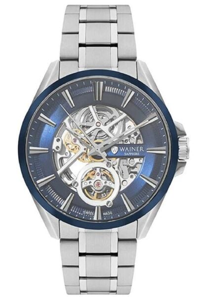 Wainer Marka WA.25511-B Erkek Kol Saati