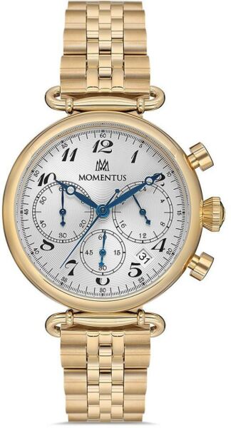 Momentus Timeless Charm TC250G-02GM Kadın Kol Saati