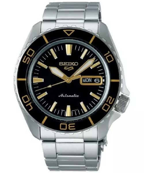 Seiko5 Sports SRPK99K Otomatik Erkek Kol Saati