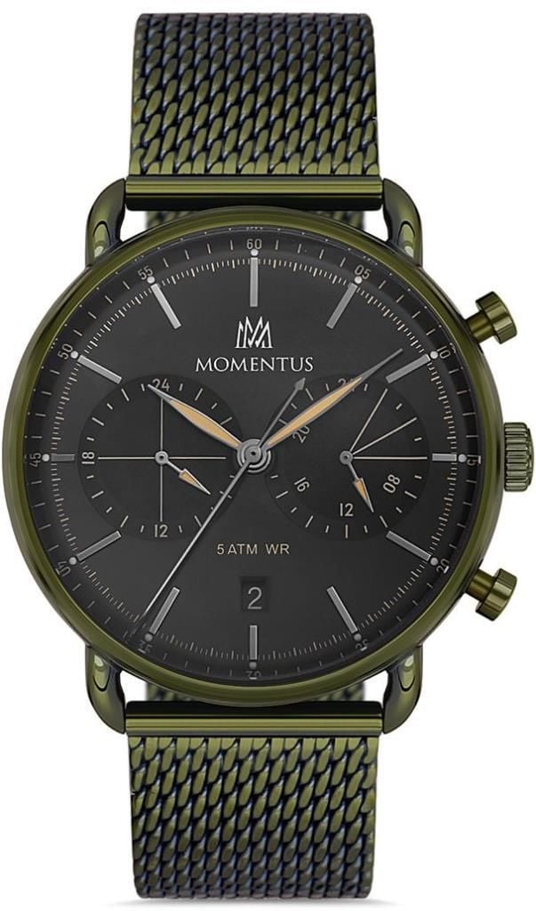 Momentus Casual CC286Y-04SN Erkek Kol Saati