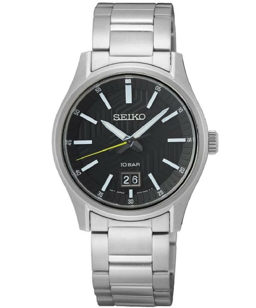 Seiko SUR535P Erkek Kol Saati