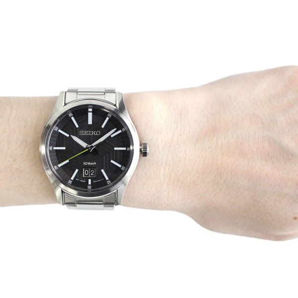 Seiko SUR535P Erkek Kol Saati