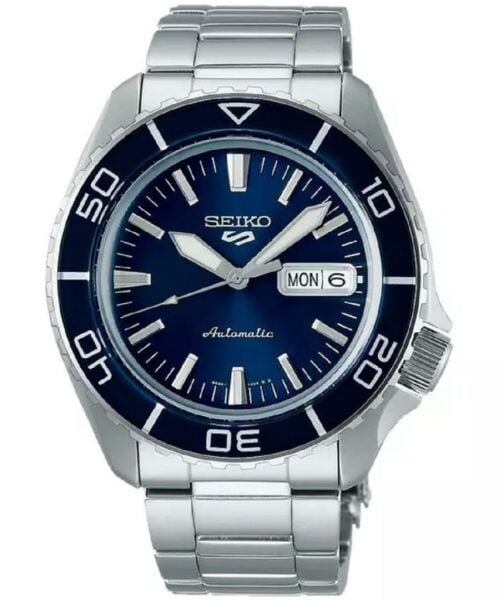 Seiko5 Sports SRPK97K Otomatik Erkek Kol Saati