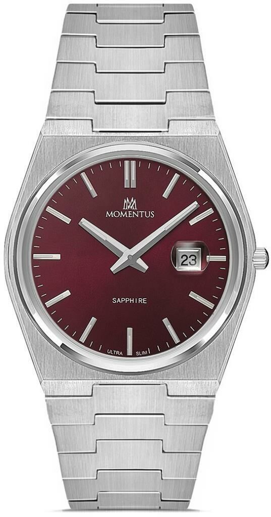 Momentus Elegance EM345S-14SS Erkek Kol Saati