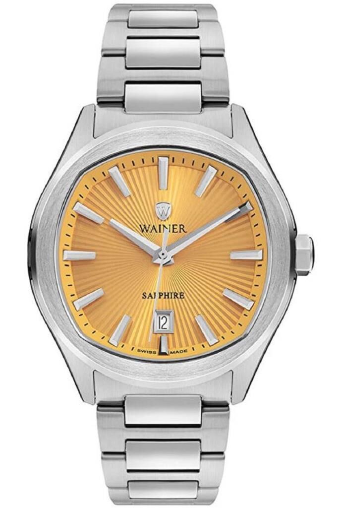 Wainer Marka WA.19000-A Erkek Kol Saati