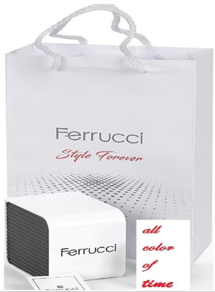 Ferrucci FCM 0224 01108.M.2 60092 Kadın Kol Saati