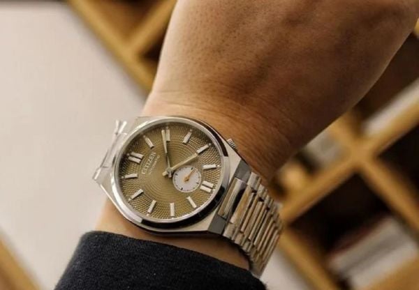 Citizen Tsuyosa Small Second NK5010-51X Otomatik Erkek Kol Saati