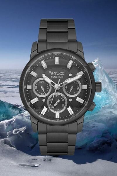 Ferrucci FCF 0625 03573M.05 Erkek Kol Saati