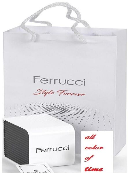 Ferrucci FCM 0224 01105.M.5 60082 Kadın Kol Saati