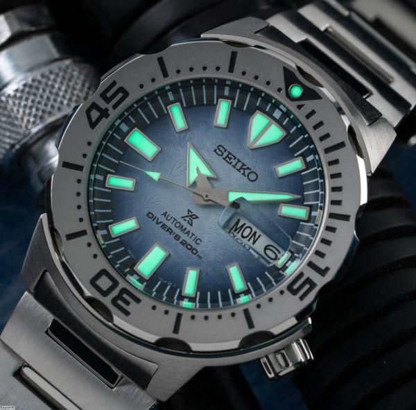 Seiko Prospex SRPG57K Otomatik Erkek Kol Saati