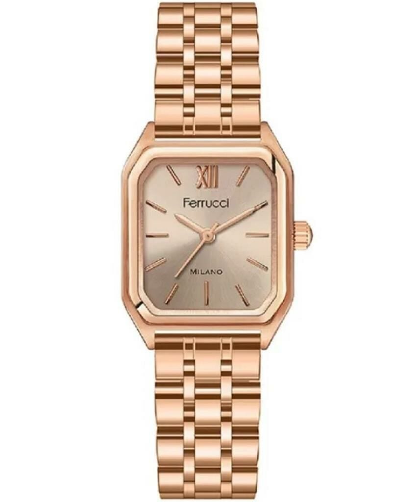 Ferrucci FCM 0224 01109.M.6 60092 Kadın Kol Saati