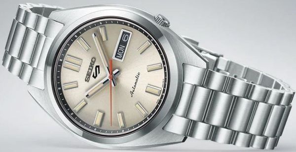 Seiko5 Sports SRPK91K Otomatik Erkek Kol Saati