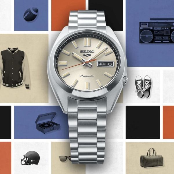 Seiko5 Sports SRPK91K Otomatik Erkek Kol Saati