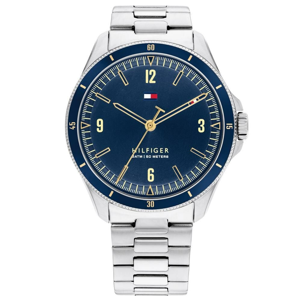 Tommy Hilfiger TH1791902 Erkek Kol Saati