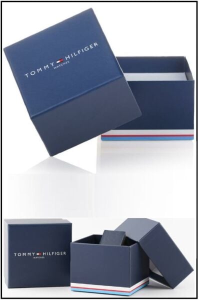 Tommy Hilfiger TH1791902 Erkek Kol Saati