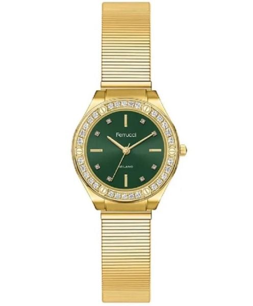 Ferrucci FCM 0224 01106.M.3 60092 Kadın Kol Saati