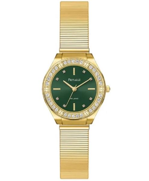 Ferrucci FCM 0224 01106.M.3 60092 Kadın Kol Saati