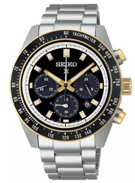 Seiko Prospex Speedtimer Circuit Race SSC941P Solar Erkek Kol Saati