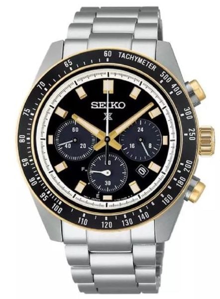 Seiko Prospex Speedtimer Circuit Race SSC941P Solar Erkek Kol Saati