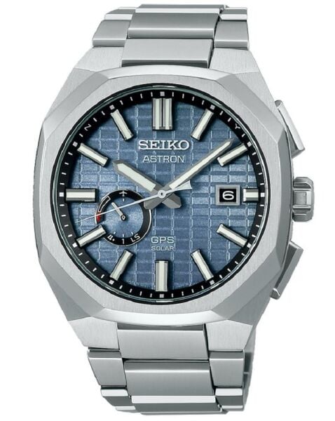 Seiko Astron SSJ013J GPS Solar Erkek Kol Saati