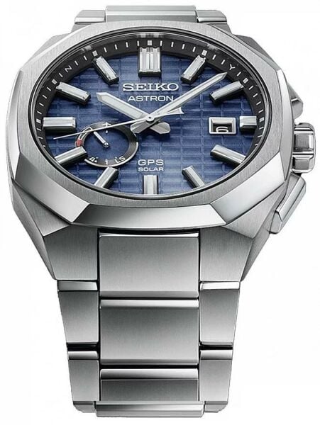 Seiko Astron SSJ013J GPS Solar Erkek Kol Saati