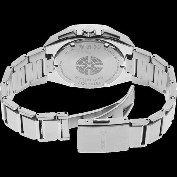 Seiko Astron SSJ013J GPS Solar Erkek Kol Saati