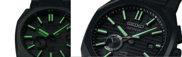 Seiko Astron SSJ013J GPS Solar Erkek Kol Saati