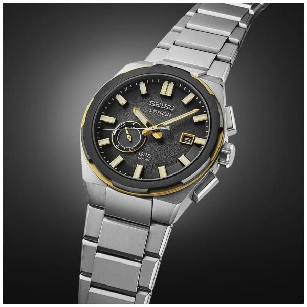 Seiko Astron SSJ026J1 GPS Solar Erkek Kol Saati
