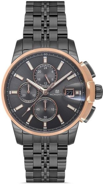 Momentus Sport Master SM385N-05SR Erkek Kol Saati