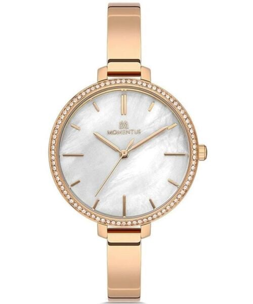 Momentus SW231R-09SR Kadın Kol Saati