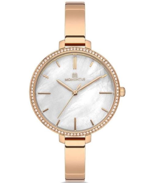 Momentus SW231R-09SR Kadın Kol Saati