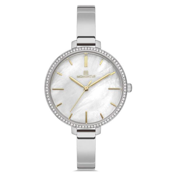 Momentus SW231S-09SG Kadın Kol Saati