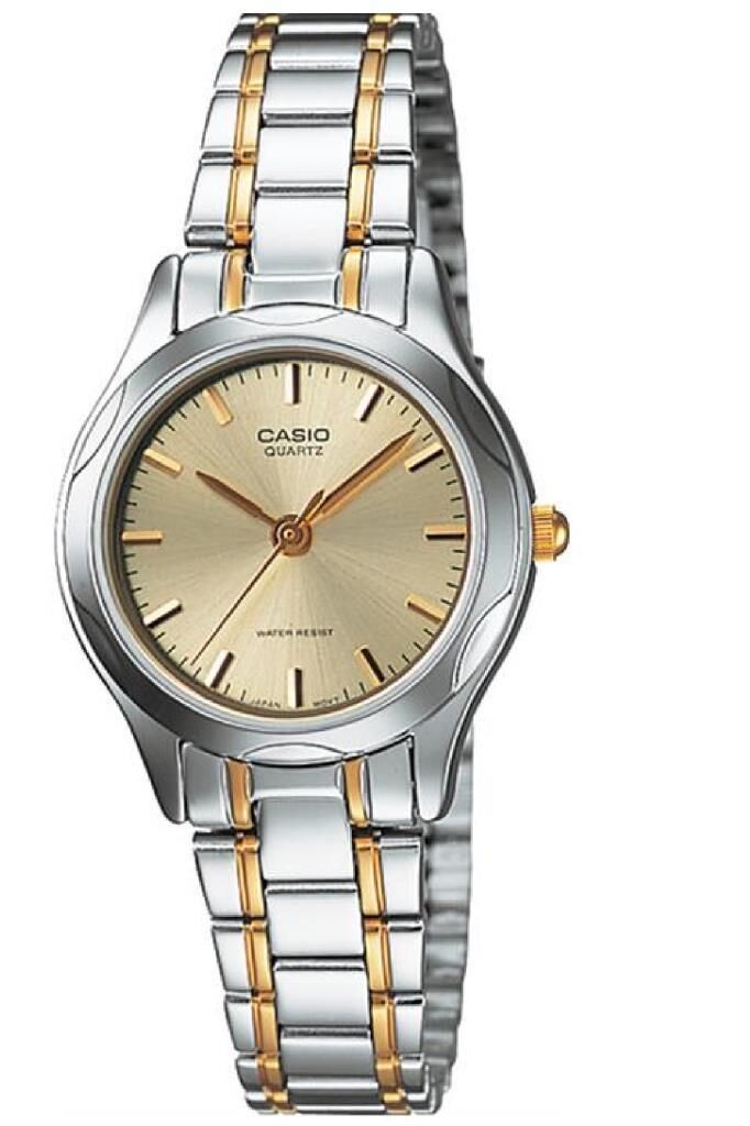 Casio LTP-1275SG-9ADF Kadın Kol Saati