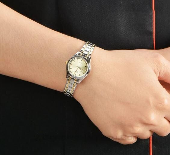 Casio LTP-1275SG-9ADF Kadın Kol Saati