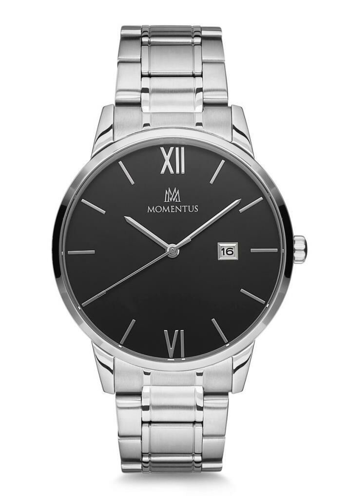 Momentus KC253S-04SS Erkek Kol Saati
