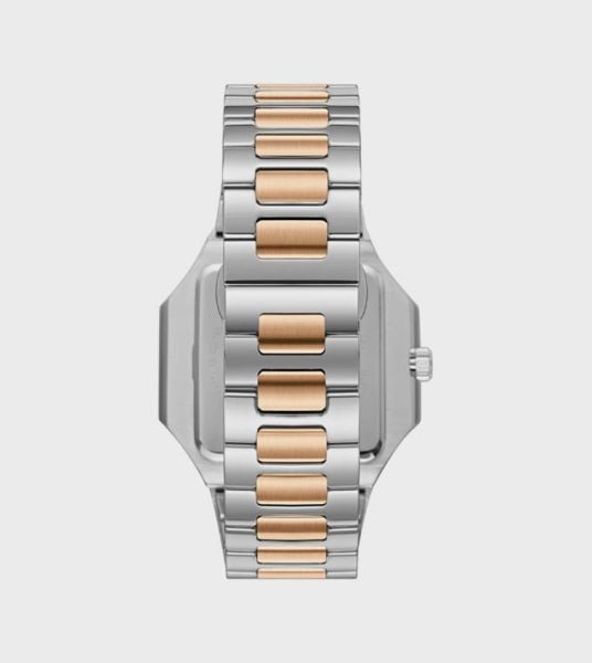 Beverly Hills Polo Club BP3845X.590 Seramik Safir Kaplamalı Paslanmaz Çelik 10 atm Erkek Kol Saati