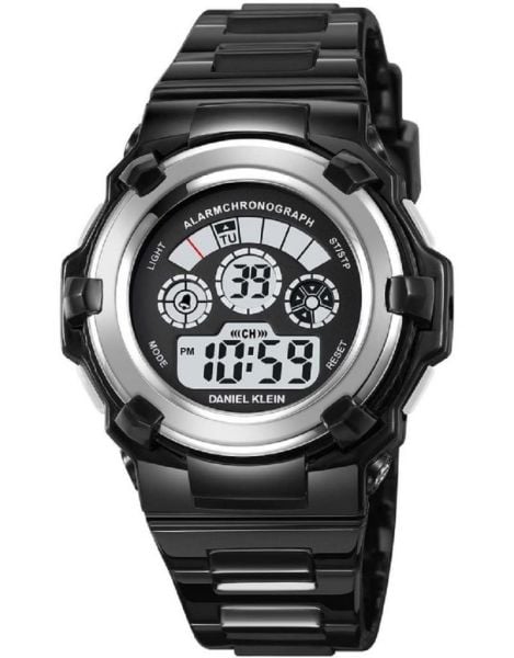 Daniel Klein DK-2156-8 8-12 Yaş için Alarm ve Kronometre Özellikli Çocuk Kol Saati
