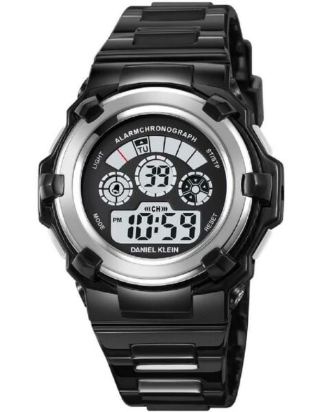 Daniel Klein DK-2156-8 8-12 Yaş için Alarm ve Kronometre Özellikli Çocuk Kol Saati