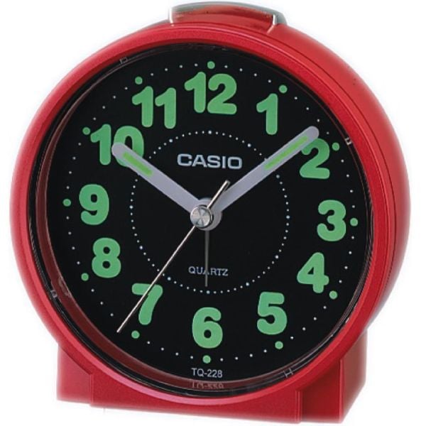 Casio TQ-228-4DF Masa Saati