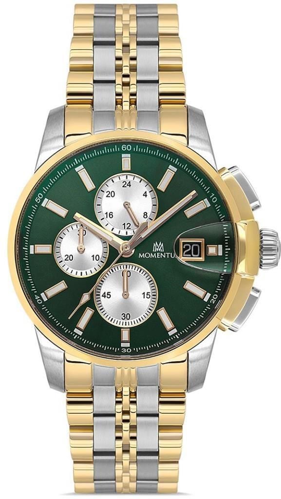 Momentus Sport Master SM385T-15SG Erkek Kol Saati