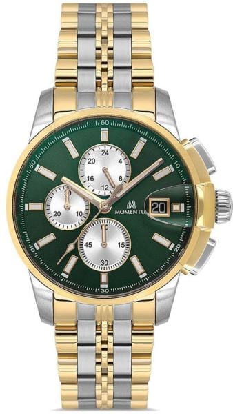 Momentus Sport Master SM385T-15SG Erkek Kol Saati