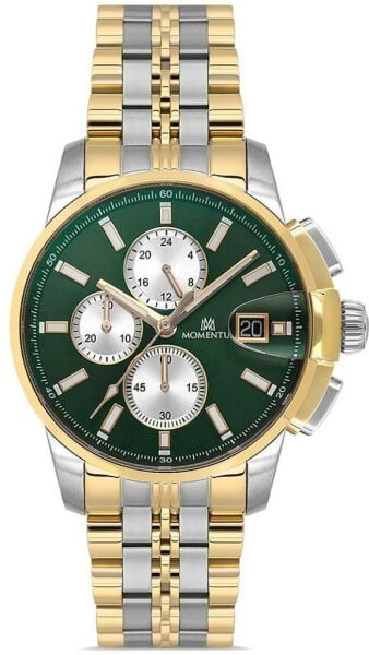 Momentus Sport Master SM385T-15SG Erkek Kol Saati