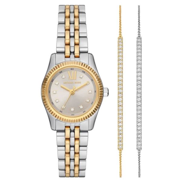 Michael Kors MK4815SET Kadın Kol Saati ve Bileklik Seti