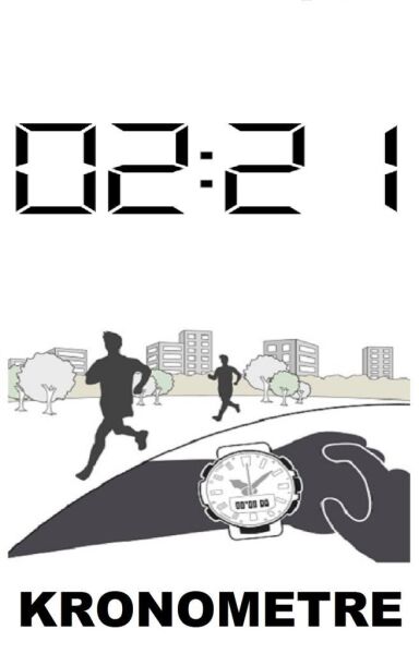 Daniel Klein DK-2156-1 8-12 Yaş için Alarm ve Kronometre Özellikli Çocuk Kol Saati