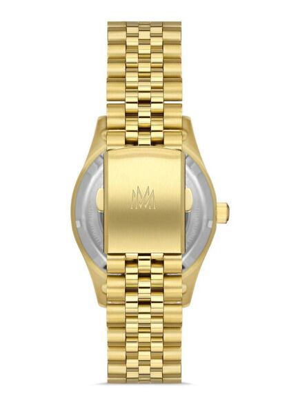 Momentus Time Masters TM347G-08SG Erkek Kol Saati